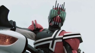 【120 frame】Koleksi pertempuran penuh gairah dekade Kamen Rider