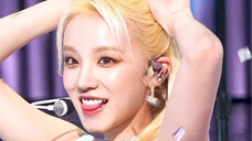 Gayo Daejeon 221231 cute ทำหน้าที่เป็นช็อตเด็ดอย่างเป็นทางการของเวทีการทำงานร่วมกัน "STEP"