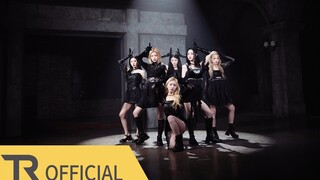 【TRI.BE】Biểu diễn gốc 'WITCH' biên đạo bởi TRI.BE