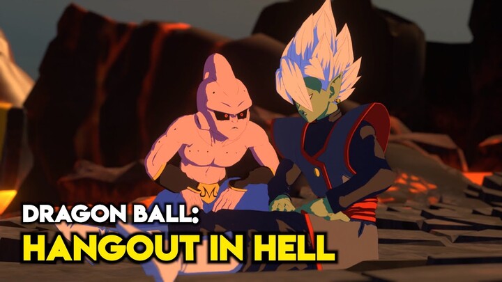Dragon Ball: Hangout In Hell