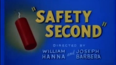 Tom and Jerry - Ksafety second