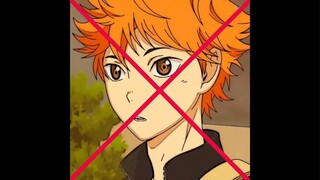I'm now hate Hinata Shoyo for good
