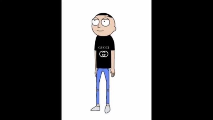 gucci morty