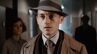 [Remix]Momen Menawan Volker Bruch di <Babylon Berlin>