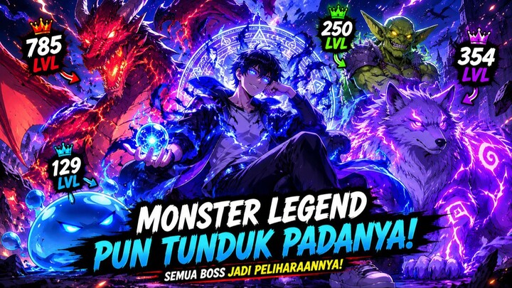 Dengan Memanggil Monster, Dia Menyelesaikan Dungeon 100 Kali Lebih Cepat Dari Siapa Pun! - Manhwa