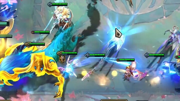 《唯一一个没有活出测试服的装备》