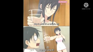 ảnh chế anime #29 Hảo chị gái
