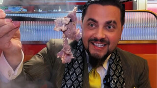 يا للهول، حبيبات حب الشباب [بكاء] [بكاء] لقد ظهرت لي حبوب اليوم، سأتناول طعاماً خفيفاً فقط اليوم!