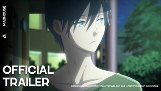 Loving Yamada at Lv999 | Official Trailer 2 | English Sub | Yamada-kun to Lv999 no Koi wo Suru