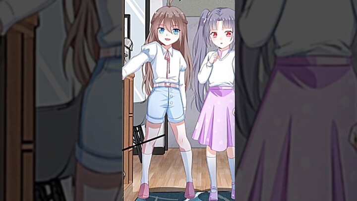 bro is cute daddy #manhwa #manhwa #shorts #manga #kawaii #manhwa #manga