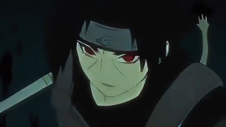Anime itachi