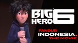 "Teknologi masa depan, Microbots!" Big Hero 6 the movie fandub indonesia, Voice By Nekoseka