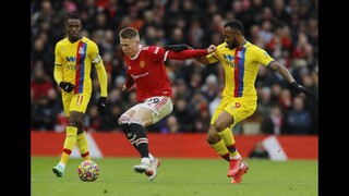 🔴 Trực tiếp Crystal Palace vs Manchester United | Vòng 38 Premier League