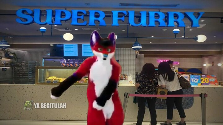 FURRYIOUS