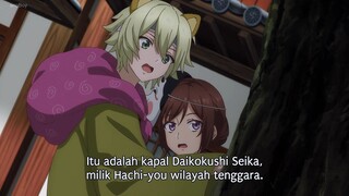 Kakuriyo -Bed & Breakfast for Spirits- 2 episode 5 Full English Sub | REACTION