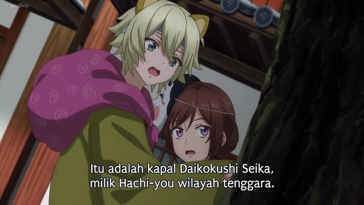 Kakuriyo -Bed & Breakfast for Spirits- 2 episode 5 Full English Sub | REACTION