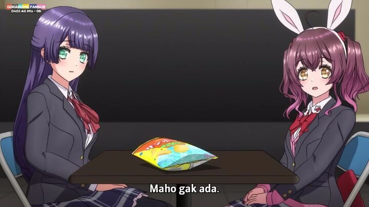 Dadj all Mix Episode 6 (Sub indo)