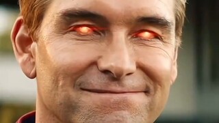 Venom melawan Homelander
