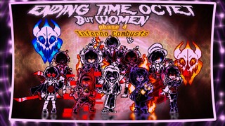 【八重娘化/Ending Time Octet But Women】【Phase4】Inferno Combust III [狱火焚天] V3 第一部分