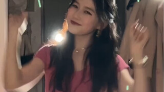 清华宿舍打歌舞台！！