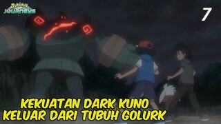 AKIBAT TERLALU BANYAKNYA POKEMON YANG GOU MILIKI - Cerita Pokemon Journeys 7