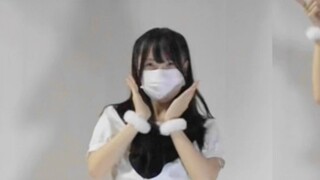 Chu~ Maaf banget aku jadi imut｜Tutorial menari di rumah