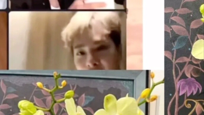 The butterfly clip from the same store~Don’t love it too much