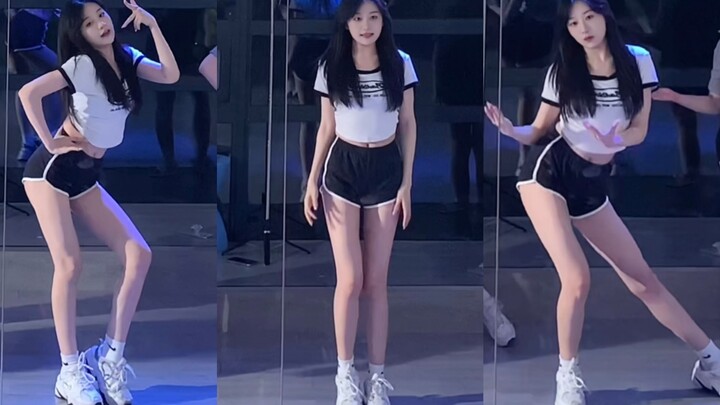 【เต้นคัฟเวอร์ KPOP】ควอนฮโยซอง - "Goodnightkiss" | อู๋หู! เต้นได้เร้าใจจริงๆ นี่แหละท่าเต้นที่สาวแซ่บ