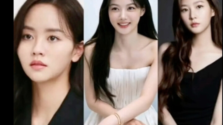 Kim Sae-ron has passed away, bringing the “Three Kims” era to a close; Kim Yoo-jung and Kim So-hyun 