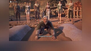 My Senior Brother Is Too Strong Episode 20 Sub Indo