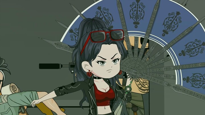 Cao Cao's Tomb Episode 29