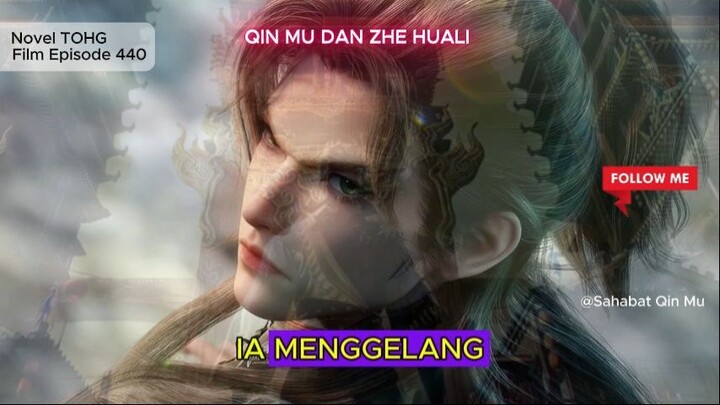 440 QIN MU DAN ZHE HUALI