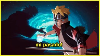 Boruto Manga 83: Boruto descubre el misterio de su pasado! Parte 3(14)