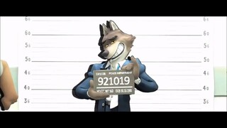 The Bad Guys (2022) Jail￼ Scene