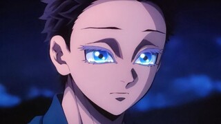 MASA LALU KELAM AKAZA DEMON SLAYER INFINITY CASTLE