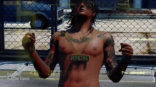 Spectre Hayato freefire