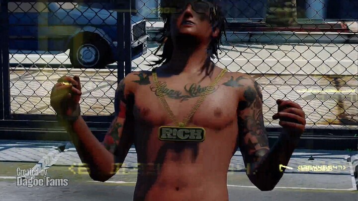 Spectre Hayato freefire