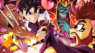 CHEATER! Two Idiots ORIGINAL Yu-Gi-Oh Master Duel Progression #3