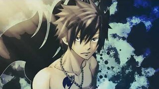 Fairy tail ambient week- Gray Fullbuster #inspirationalmusic #animemusic #fantasy