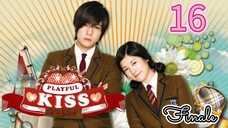 🇰🇷 PLAYFUL KISS | EP 16 | TAGALOG DUB | HD
