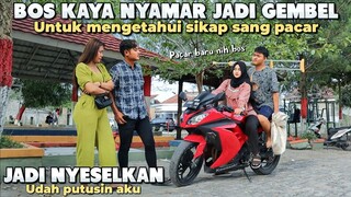 PURA PURA JADI GEMBEL, DIHINA & DIPUTUS SANG PACAR - Lihat setelah tau faktanya !