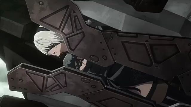 NieR:Automata Ver1.1a Eps 01 Sub Indo