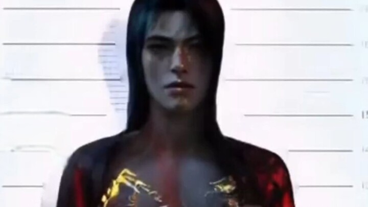 The first gangster in Chaos Star Sea, street fight, social scraps