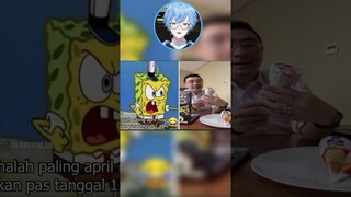 Es Krim Indomie.... #shorts #vtuber