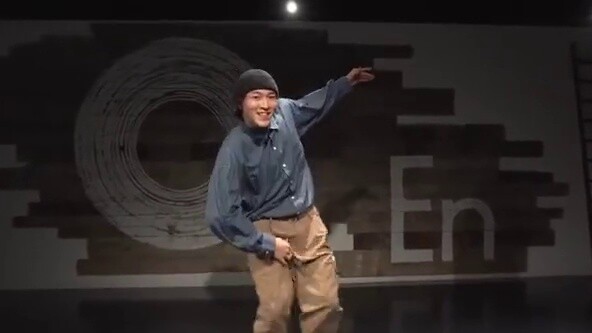 [En Online HOUSE Course] Mom asked me why I was kneeling to watch? Highly difficult and handsome ~ S