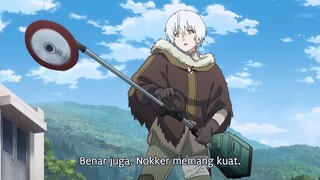 Fumetsu no Anata e season 3 episode 7 Sub Indo | REACTION