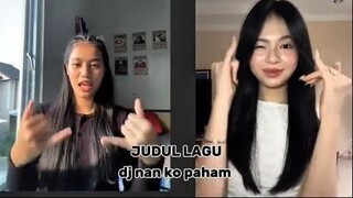 Dance tiktok viral terbaru 2025 + judul lagu part 7