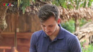 Vịt Om Nõn Chuối - Nét Ẩm Thực Việt - VTV3   PS 14072021 Lan 2