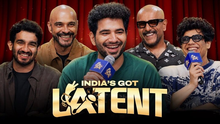 India's Got Latent Season 02 Episode 03 (2026).