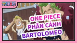 One Piece: Luffy&Co hối hận khi lỡ lên tàu của Bartolomeo, vì có gì đó khá kỳ lạ